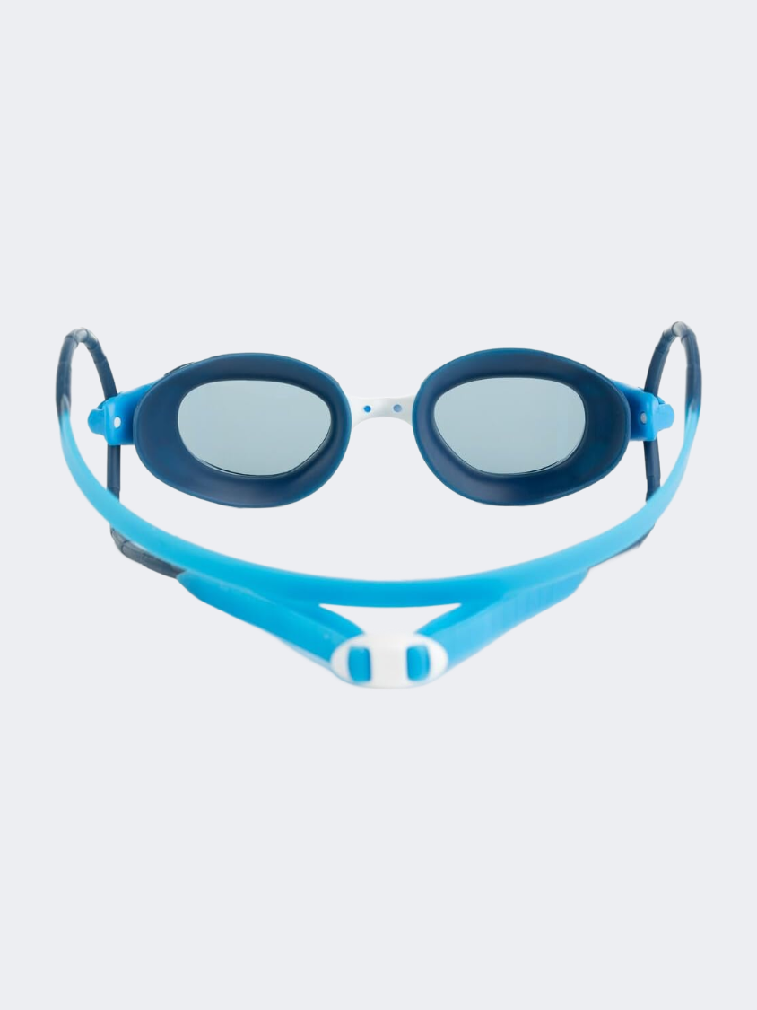 Zoggs Predator Kids Swim Goggles Blue/Tint Smoke
