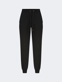 Top Ten Brushed Women Lifestyle Cuffed Pant Black