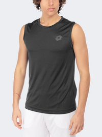 Lotto Msp Men Training Tank Black
