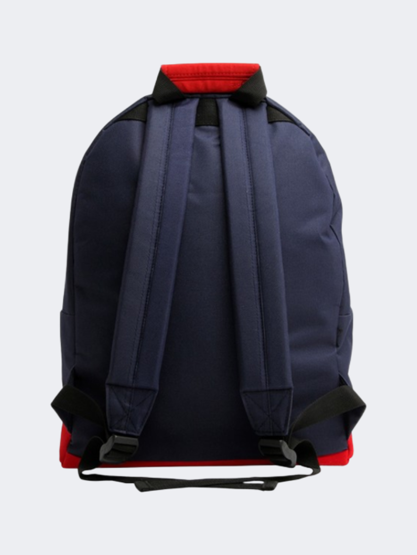 Mi Pac Unisex Bts Bag Navy/Red