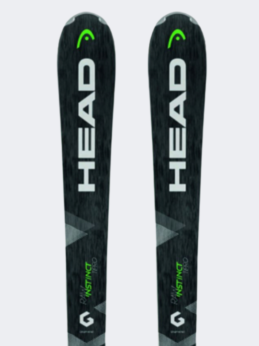 HEADスキー RAW INSTINCT Ti PRO 163cm