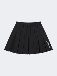 Erke Active Kids-Girls Lifestyle Skirt Black
