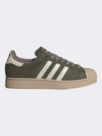 Adidas Superstar Ii Men Original Shoes Olive Strata