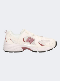 New Balance 530 Gs-Girls Lifestyle Shoes Sea Salt/Rosewood