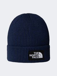 The North Face Logo Box Unisex Lifestyle Beanie Summit Navy