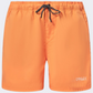 Oakley Volley 16 Inch Men Beach Swim Short Soft Orange