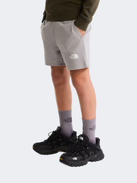 The North Face Teen Simple Dome Light Regular Boys Lifestyle Short Meld Grey