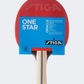 Stiga Bat 1 Star Oracle Unisex Tabl-Tenni Racquet Black/Red