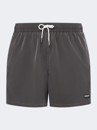 Oakley Robinson Rc 16 Inch Men Beach Swim Short Blackout