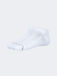 Oil And Gaz Soft 3 Pack Kids Lifestyle Socks White
