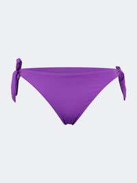Oil And Gaz Breathable Women Beach Moderate Bottom Purple