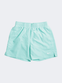 Nike 5 Inch Volley Men Swim Short Light Blue