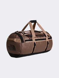 The North Face Base Camp M 71 L Unisex Lifestyle Duffle Bag Brown/Black