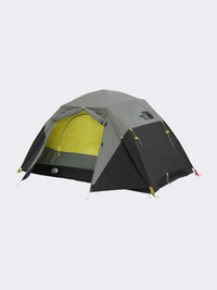 The North Face Stormbreak Unisex Camping Tent Green/Grey