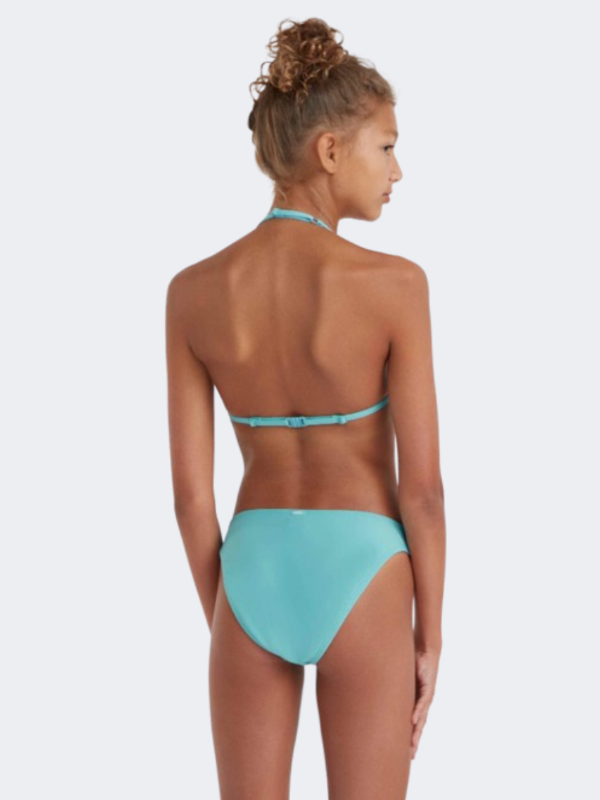 ONeill Essentials Triangle Girls Beach Bikini Set Ripling Shores