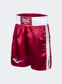 Everlast Boxing Trunks 23 Unisex Boxing Short Red/White