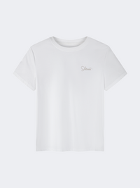 Erke Woman Training T-Shirt White