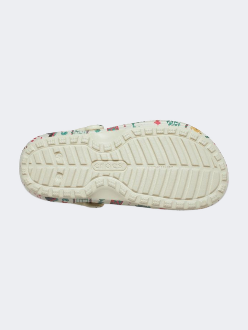 Crocs Infant Lifestyle Clog Bone/Multicolor – MikeSport Lebanon