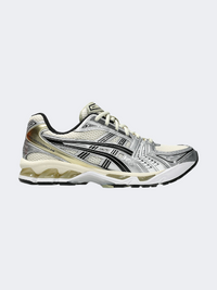 Asics Gel Kayano 14 Men Lifestyle Shoes Birch/Pure Silver