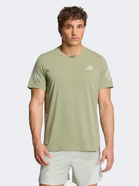 Adidas Adi365 Climacool Men Running T-Shirt Tent Green