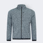 Oil And Gaz Functional Men Skiing Fleece Grey