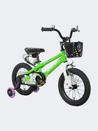 Joystar Pluto 12" Kids Bike Green