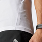 Adidas Run It Men Running T-Shirt White
