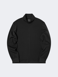 Erke Full Zip Men Training Jacket Black