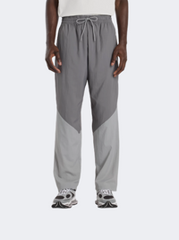 New Balance Sport Legacy Men Lifestyle Pant Castlerock/Grey
