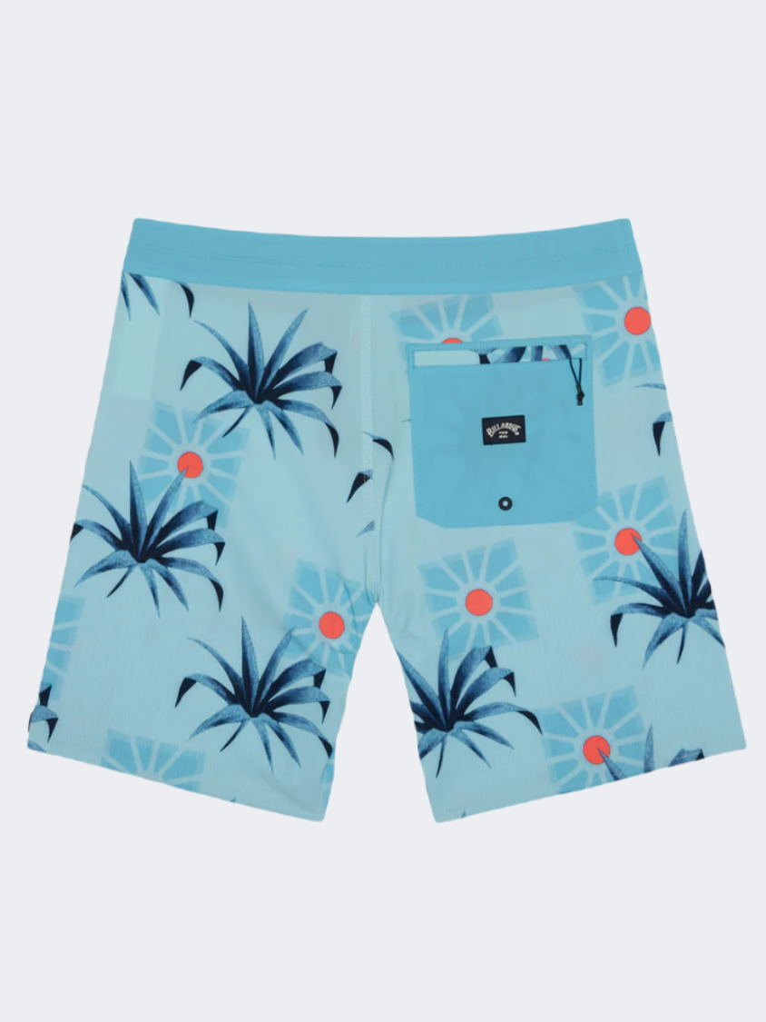 Billabong Sundays Airlite Men Beach Swim Short Teal