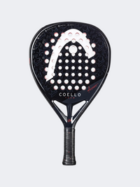 Head Coello Team Padel Racquet Black