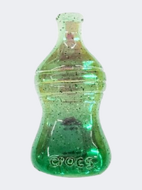 Crocs Jelly Soda Bottle Unisex Lifestyle Pins Multicolor