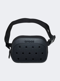 Crocs Belt Unisex Lifestyle Bag Black