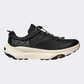 Hoka Transport Women Running Shoes Black/Alabaster