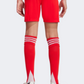 Adidas Fc Bayern 25/26 Home Kids-Boys Football Short Red