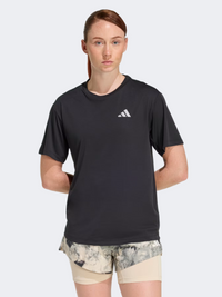 Adidas Adi365 Essentials T-Shirt Women Running T-Shirt Black