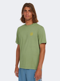 Oneill Originals Morning Men Lifestyle T-Shirt Green