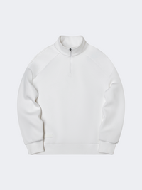 Erke Pullover Women Training Long Sleeve White