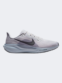 Nike Pegasus 41 Men Running Shoes Platinum/Blue