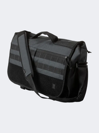 5-11 Brand Overwatch Messenger Double Tap Tactical Bag Black/Grey