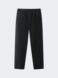 Erke Knitted Men Training Pant Black