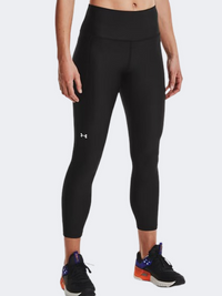 Under Armour Heatgear Hi Ankle Women Training Tight Black/White