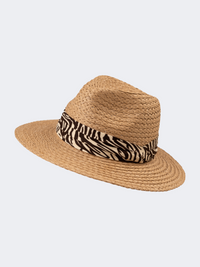 Amelie Women Beach Hat Tan