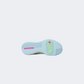 Erke Men Basketball Shoes Blue/Light Green