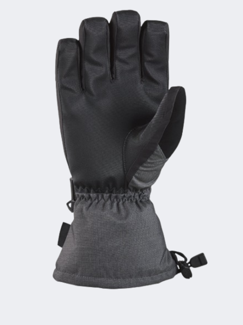 Dakine Scout Men Skiing Gloves Carbon Heather