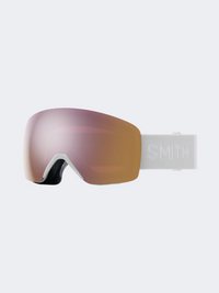 Smith Skyline Unisex Skiing Goggles White Vapor/Cp Green