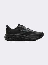 Brooks Ghost 18 Women Running Shoes Black/Ebony