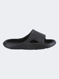 Top Ten Relaxed Unisex Beach Slide Black