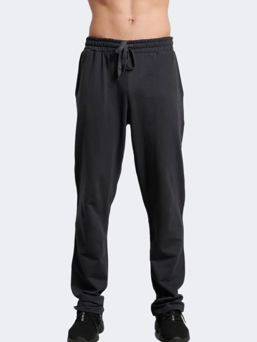 Bodytalk Medium Crotch Men Lifestyle Pant Coal