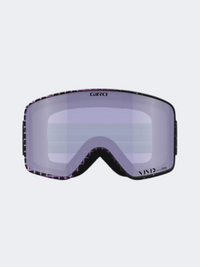 Giro Method Unisex Skiing Goggles Purple Syndrome